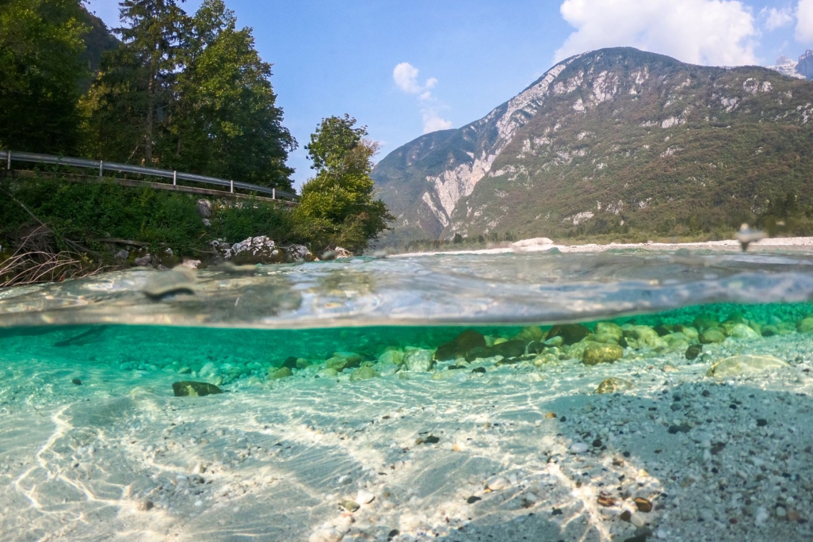 V Begunjah zaskrbljeni zaradi izliva nevarnih snovi v Elanu